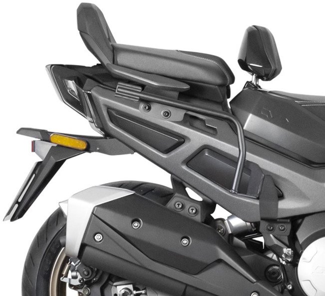 SHAD 3P systém pre KYMCO CV3 550 (22 – 24), KYMCO CV3 575 (25 – 26)
