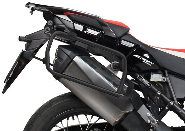 SHAD 4P systém pre HONDA CRF 1000 L Africa Twin (18–19)