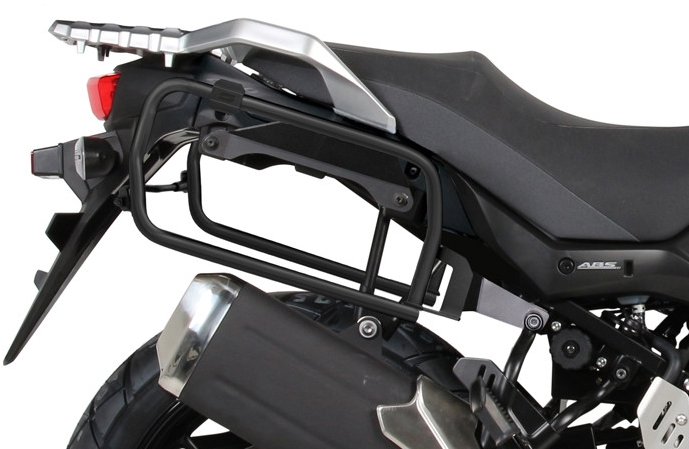 SHAD 4P systém pre SUZUKI DL 650 V-STROM (17–26)