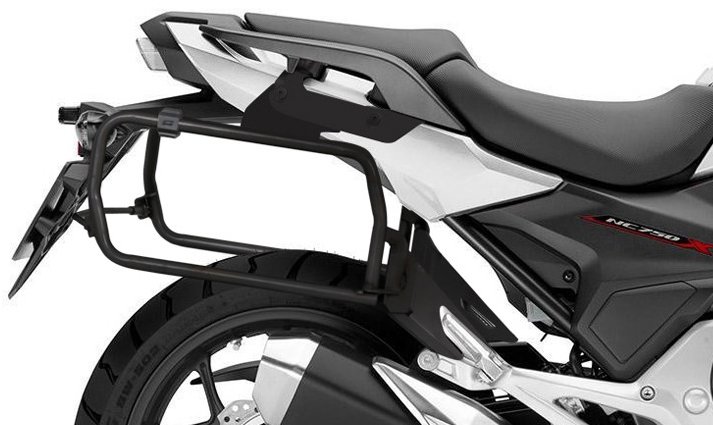 SHAD 4P systém pre HONDA NC 750 X/XD (16–20)