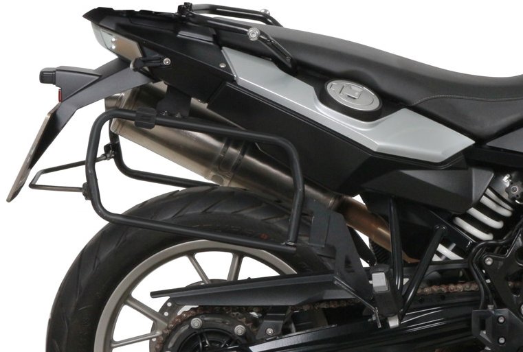 SHAD 4P systém pre BMW F 650/700/800 GS (08–18), BMW F 800 GS Adventure (13–18)