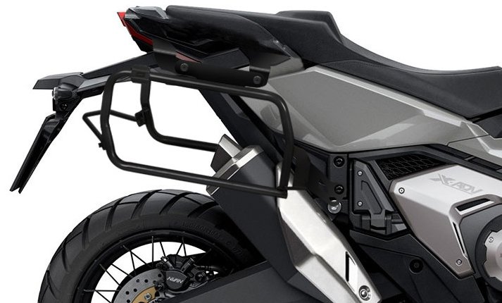 SHAD 4P systém pre HONDA X-ADV 750 (21–26)