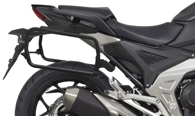 SHAD 4P systém pre HONDA NC 750 X/XD (21–25)