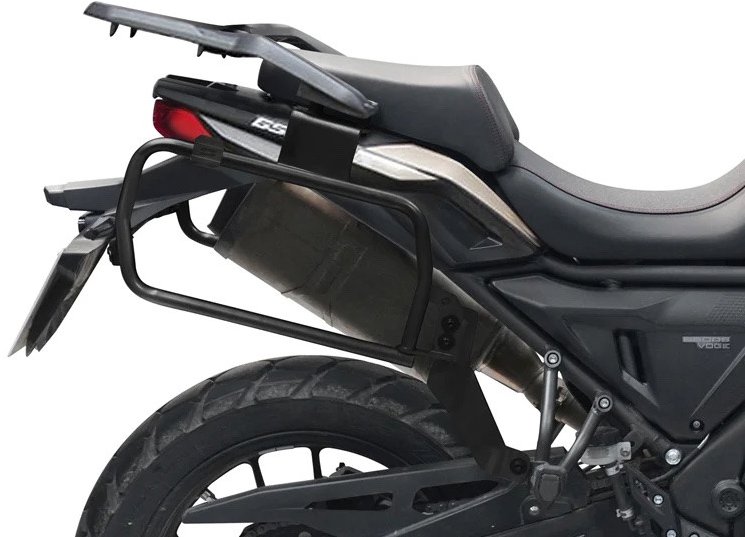 SHAD 4P systém pre VOGE DSX 650 (21–24)
