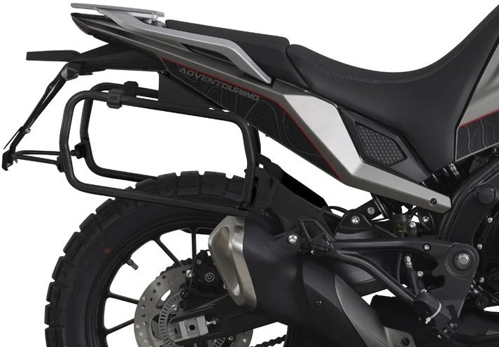 SHAD 4P systém pre MOTO MORINI X-Cape 650 (22–25)