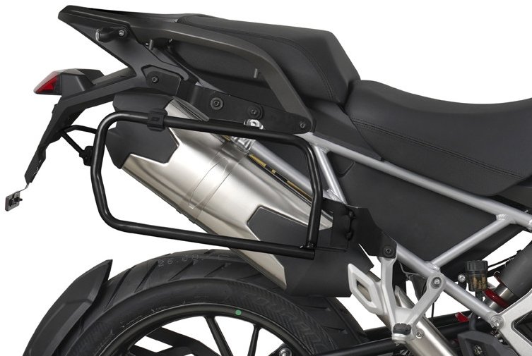 SHAD 4P systém pre TRIUMPH Tiger 1200 Explorer/GT Explorer (22–25)