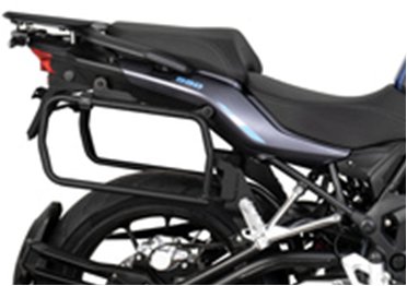 SHAD 4P systém pro QJMOTOR SRT 550 / X (22-25)