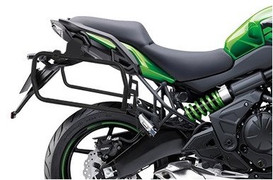 SHAD 4P systém pre KAWASAKI Versys 650 (15–26)