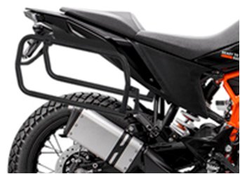 SHAD 4P systém pre KTM Adventure 390/R (20–24)