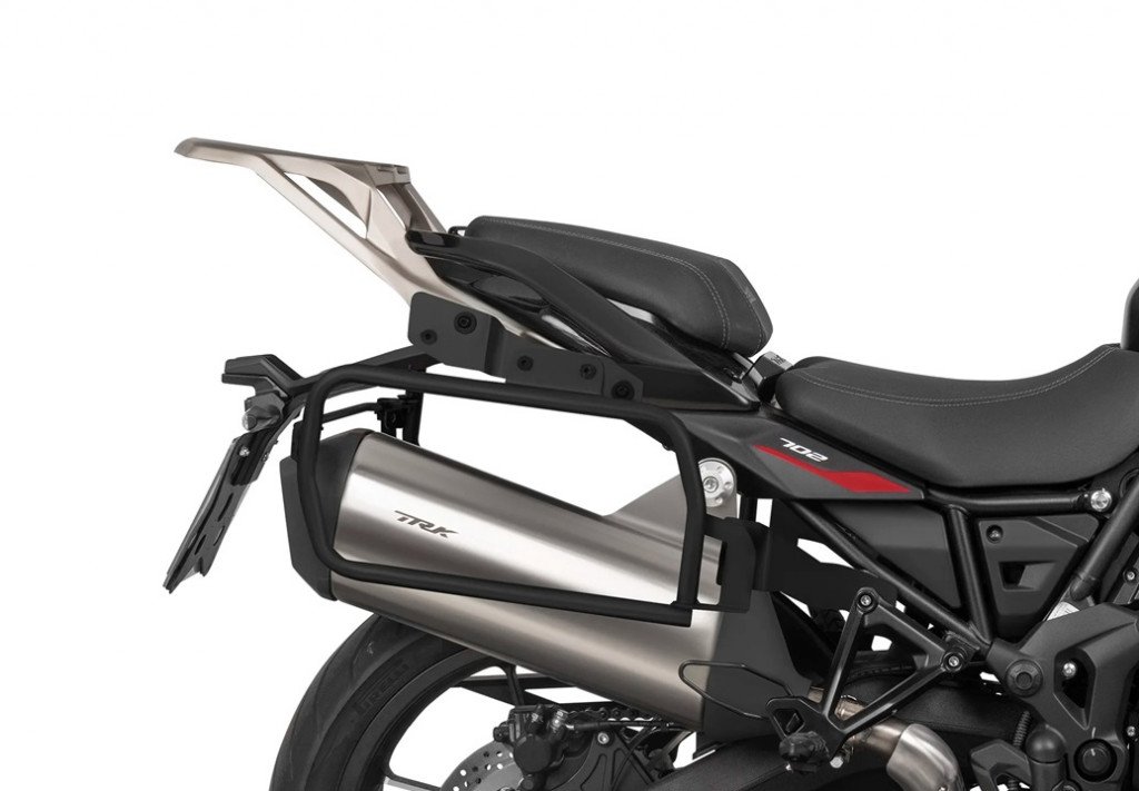 SHAD 4P systém pro BENELLI TRK 702 (23-26), BENELLI TRK 702 X (23-26)