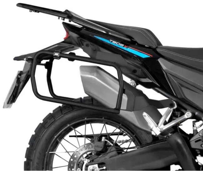 SHAD 4P systém pre MORBIDELLI T 502 X (25–26)