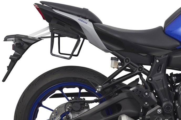 SHAD Podpery bočných tašiek pre YAMAHA MT-07 700 (13 – 24) 130. Y0MT71SR