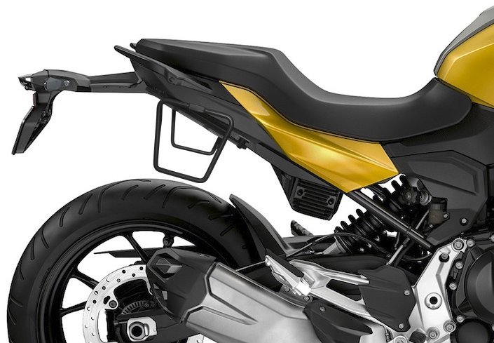 SHAD Podpery bočných tašiek na ZONTES Scrambler 125 (20 – 24), ZONTES 125 GK (22 – 25)