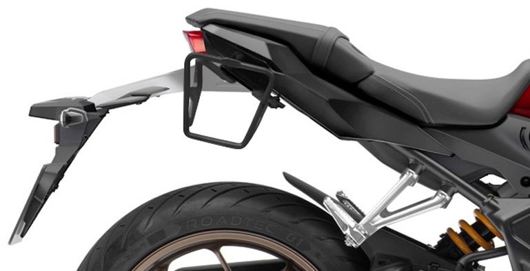 SHAD Podpery bočných tašiek na HONDA CB 650 R (20 – 23), HONDA CBR 650 R (21 – 23)