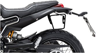 SHAD Podpery bočných tašiek pre BENELLI Leoncino 800 Trail (21 – 26), BENELLI Leoncino 800 (21 – 26)