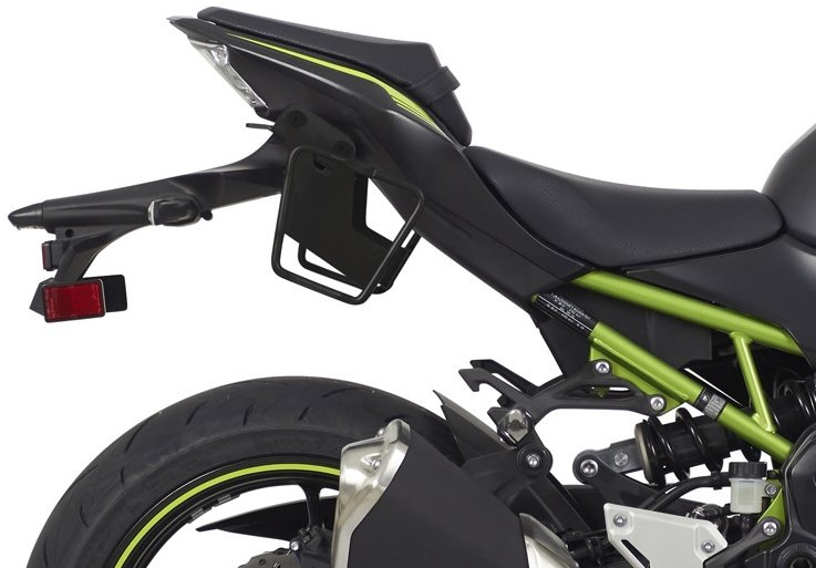 SHAD Podpery bočných tašiek pre KAWASAKI Z 900 (17 – 24)