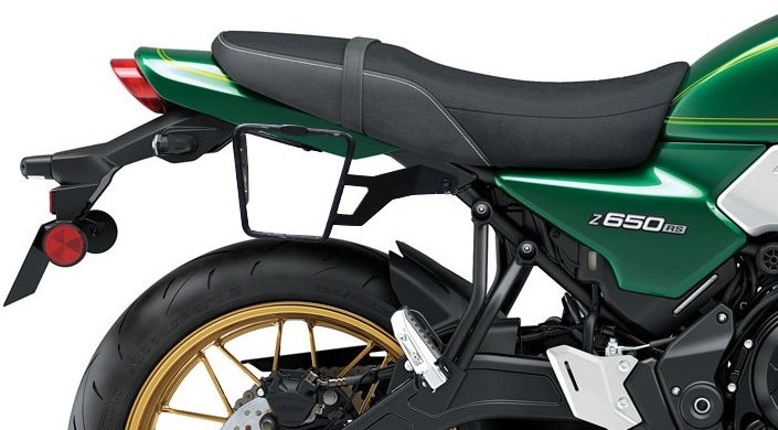 SHAD Podpery bočných tašiek pre KAWASAKI Z 650 RS (21 – 26)