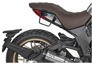 SHAD Podpery bočných tašiek pre CFMOTO 700 CL-X (21 – 26)