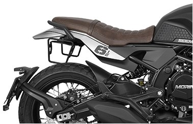 SHAD Podpery bočných tašiek na MOTO MORINI Seiemmezzo STR 650 (22 – 24)