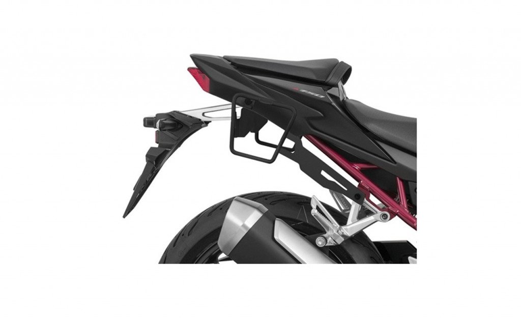 SHAD Podpery bočných tašiek pre HONDA CB 750 Hornet (23 – 26)