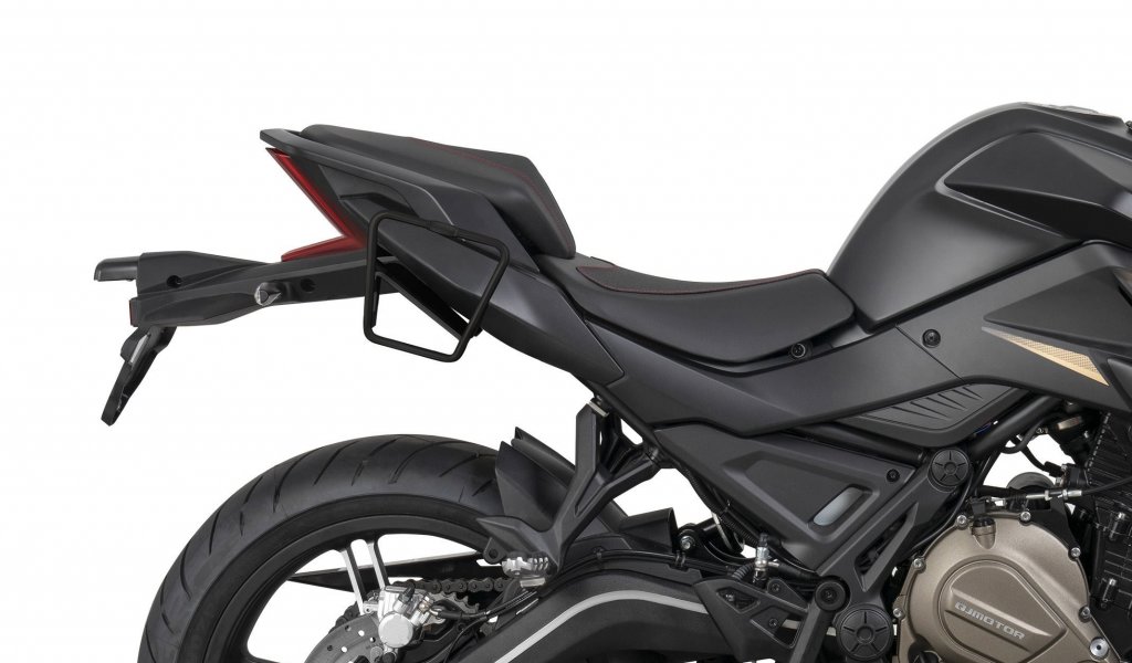 SHAD Podpery bočných tašiek pre QJMOTOR SRK 700 (22 – 24)