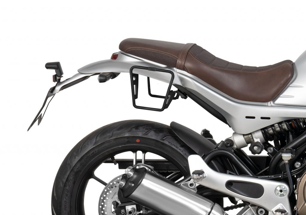 SHAD Podpery bočných tašiek na QJMOTOR SRV 550 ST (22 – 24), QJMOTOR SRV 550 (22 – 26)