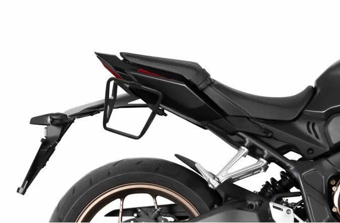 SHAD Podpery bočných tašiek pre HONDA CB 650 R (24 – 26), HONDA CBR 650 R (24 – 26)