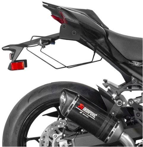 SHAD Podpery bočných tašiek na KAWASAKI Z 900 (25 – 26) 130. K0Z995SE