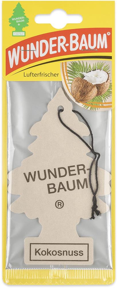 WUNDER-BAUM Kokosnuss osviežovač stromček