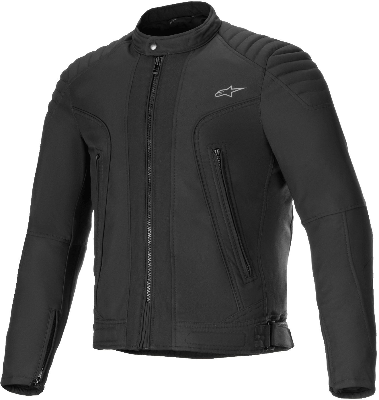 ALPINESTARS CLAYTON WATER RESISTANT, čierna/čierna, 2025, veľ. XL