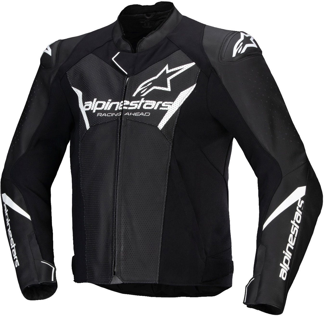 ALPINESTARS FASTER 3 AIRFLOW, čierna/biela, 2025, veľ. 58