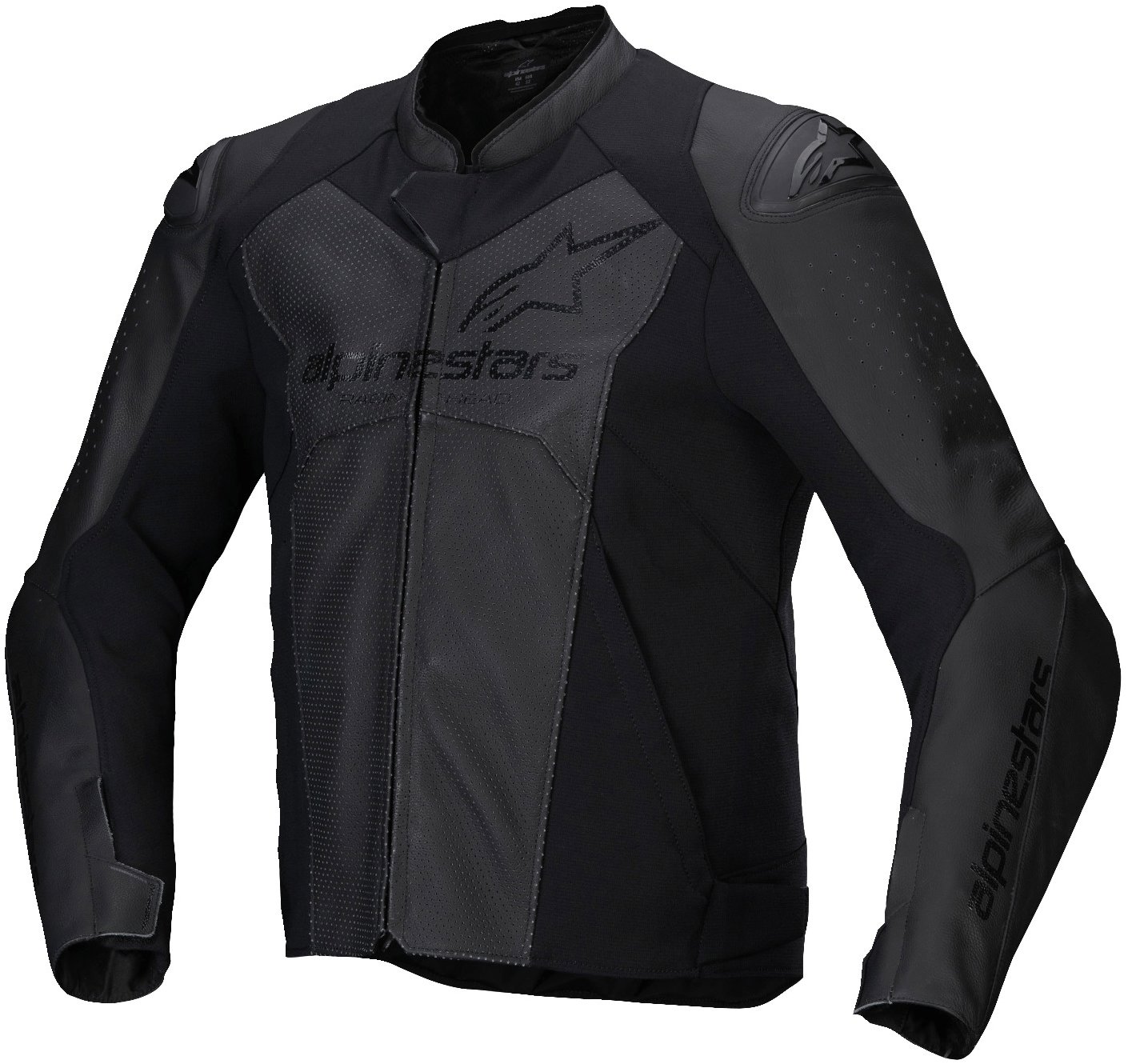 ALPINESTARS FASTER 3 AIRFLOW, čierna/čierna, 2025, veľ. 50