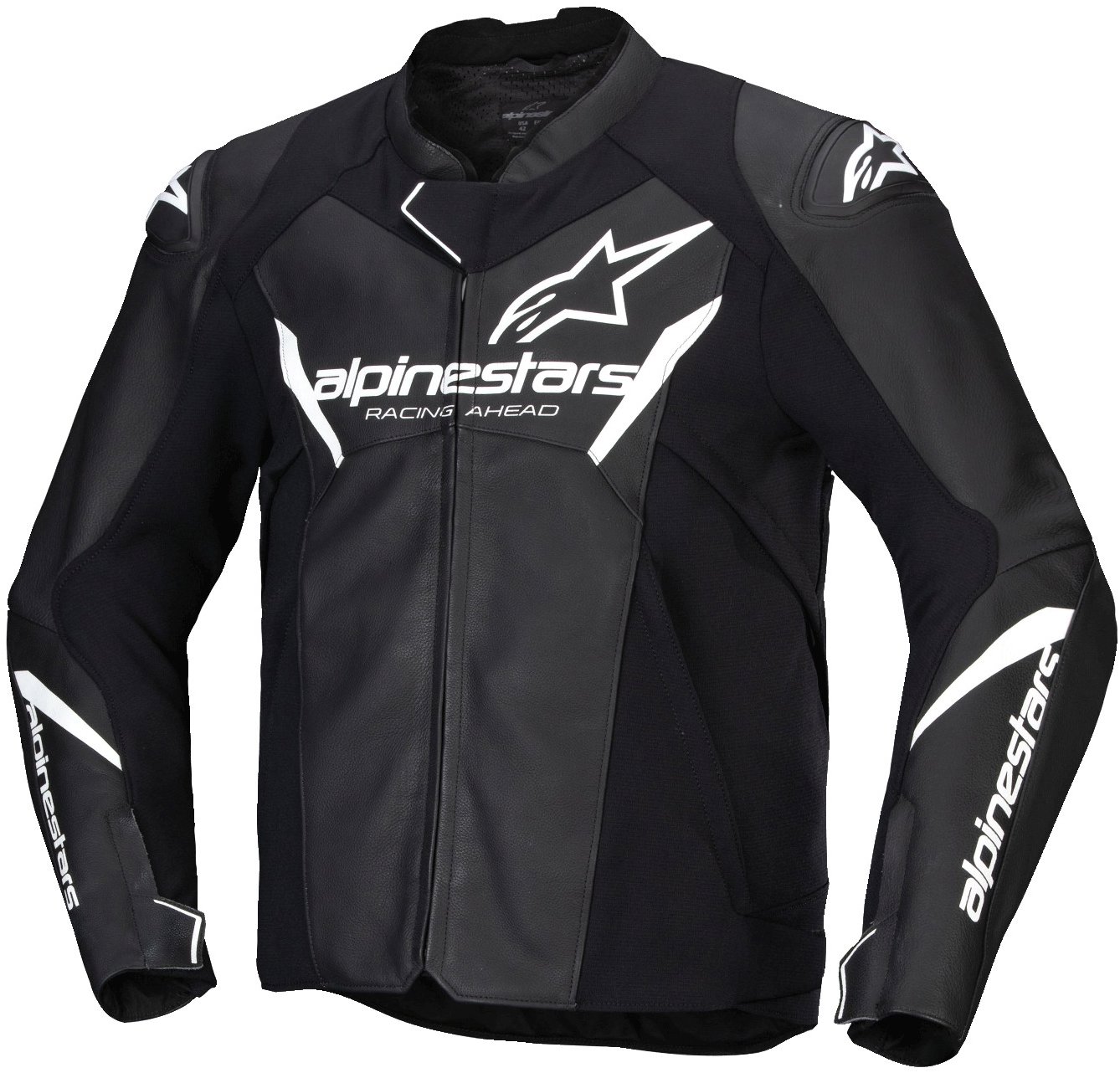 ALPINESTARS FASTER 3, čierna/biela, 2025, veľ. 54