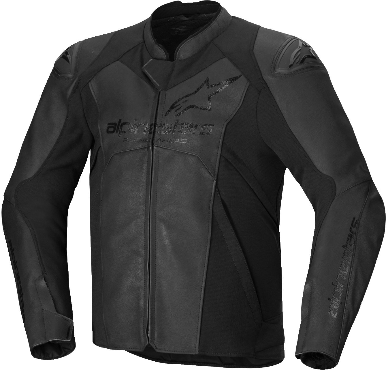 ALPINESTARS FASTER 3, čierna/čierna, 2025, veľ. 60