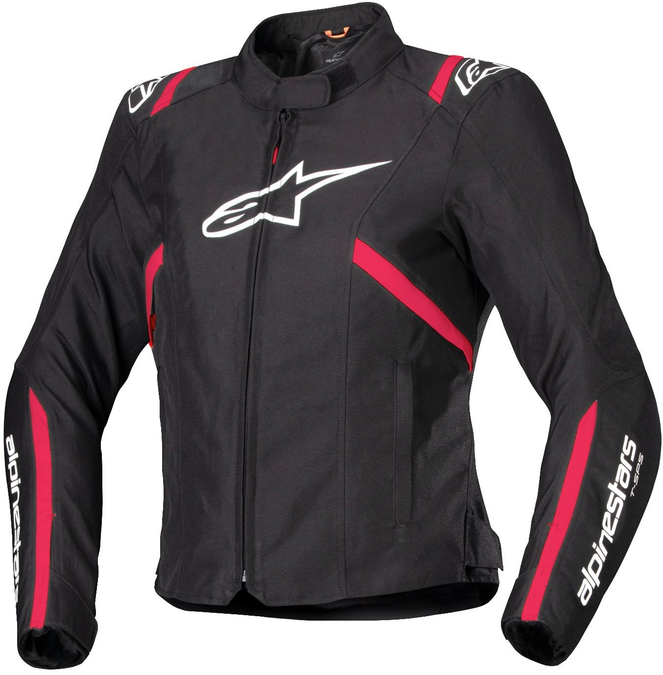 ALPINESTARS STELLA T-SPS 2 WATERPROOF, černá/bílá/růžová, 2025, vel. M