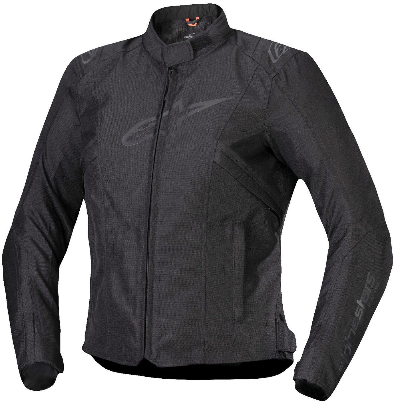 ALPINESTARS STELLA T-SPS 2 WATERPROOF, černá/černá, 2025, vel. S