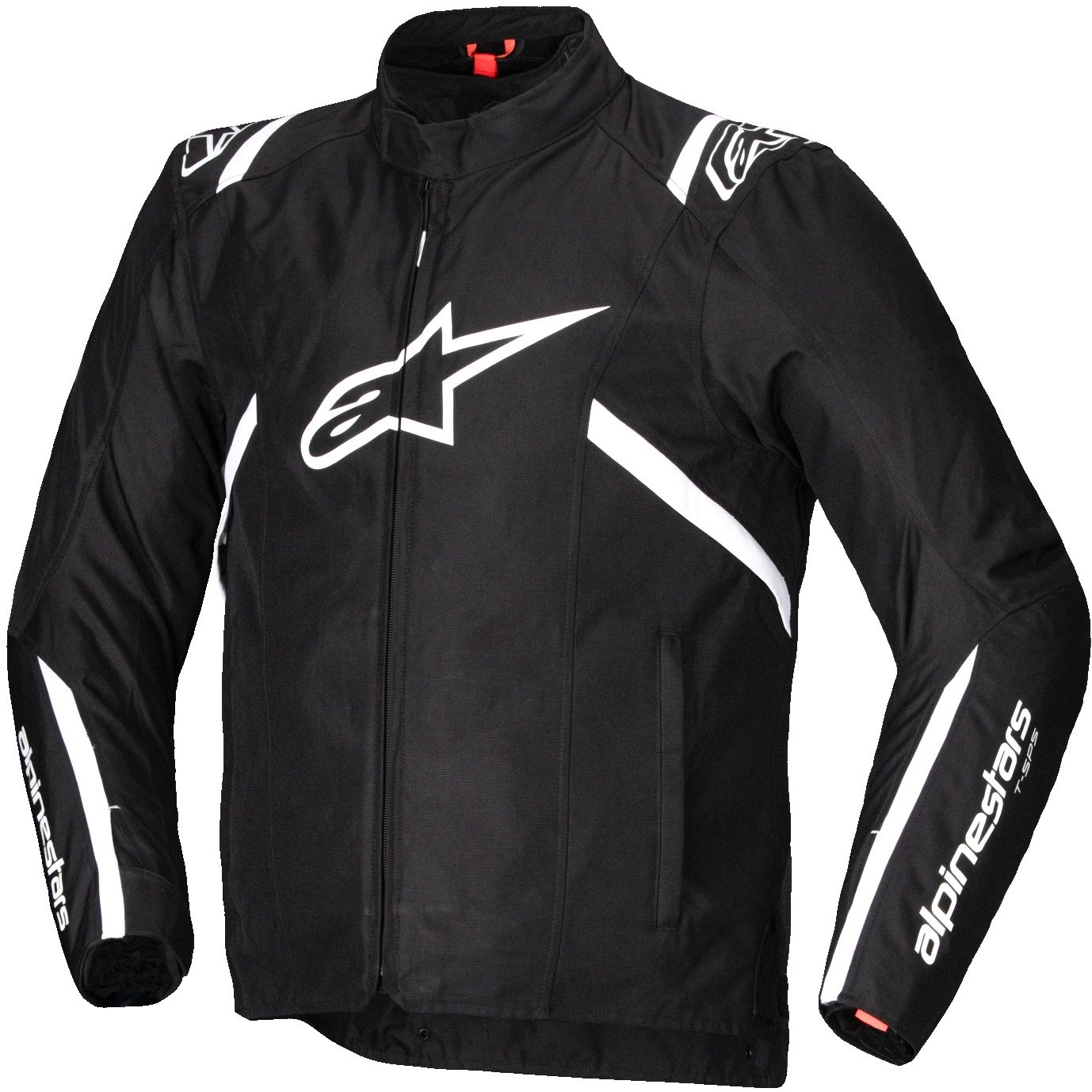 ALPINESTARS T-SPS 2 WATERPROOF, černá/bílá, 2025, vel. 2XL