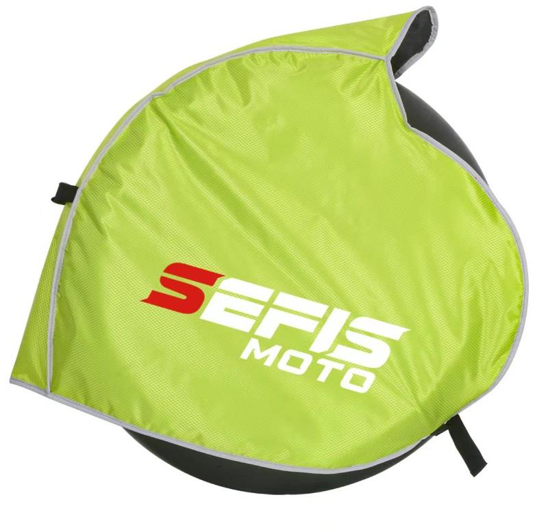 SEFIS Race kryty kolies na pneumatiky – nahrievače Limited 6