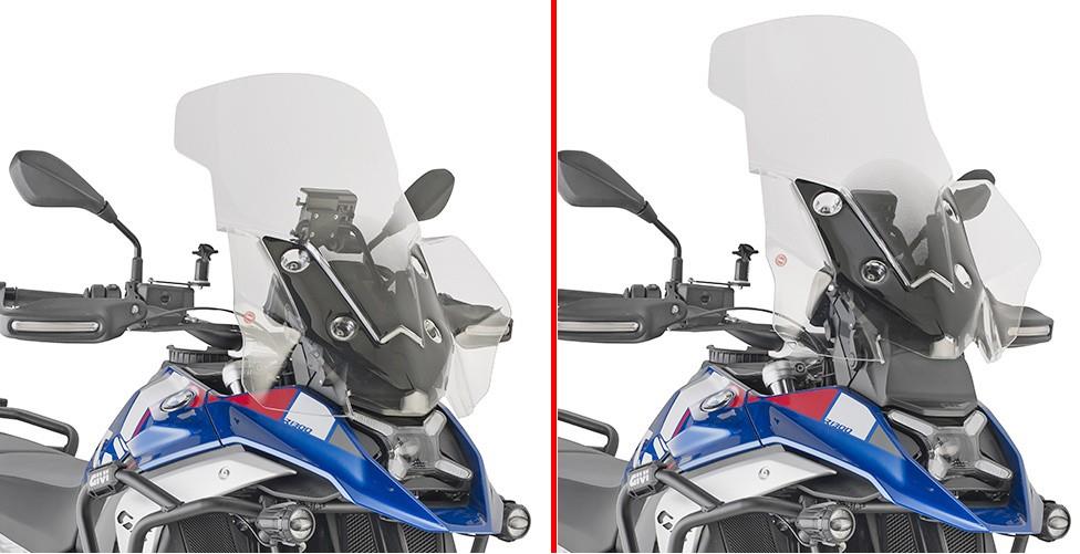 KAPPA KD5144ST číre plexi BMW R 1300 GS (24)