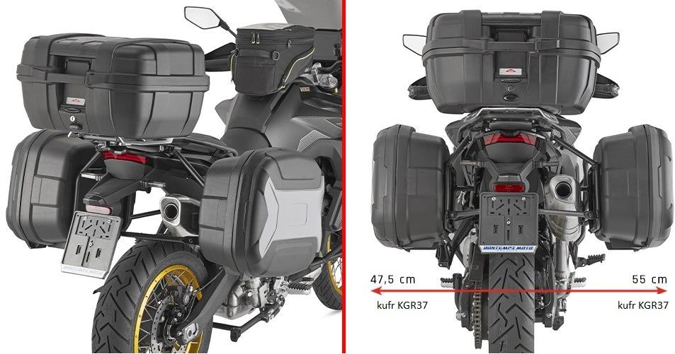 KAPPA KLO9260MK nosič bočných kufrov VOGE Valico 900 DSX (24)