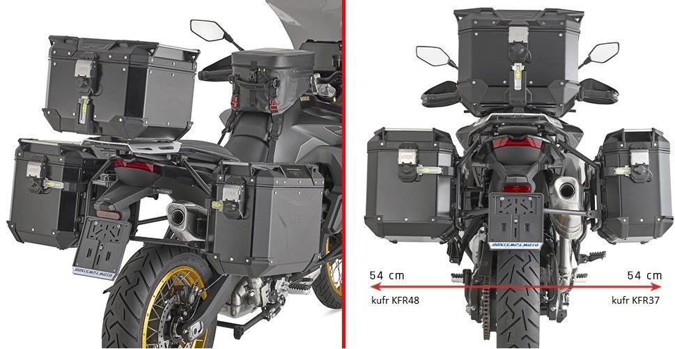 KAPPA KLO9260CAM nosič bočných kufrov VOGE Valico 900 DSX (24)