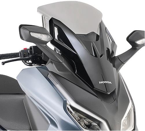 KAPPA KD1187S dymové plexi HONDA FORZA 125/350 (21 – 24)