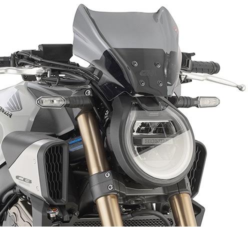 KAPPA A1208AK držiak na plexi HONDA CB 650 R (24)