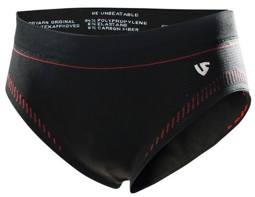 Under Shield sportovní spodní prádlo HERO SLIP, pánské, černé, vel. L/XL