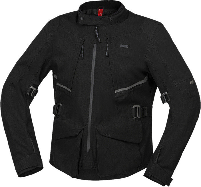 iXS Bunda s laminovanou membránou TOURSTER-STX 1.0 X2-111405 černá K2XL