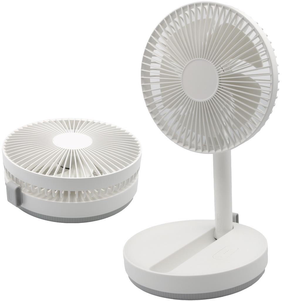 dRio AKU skladací ventilátor