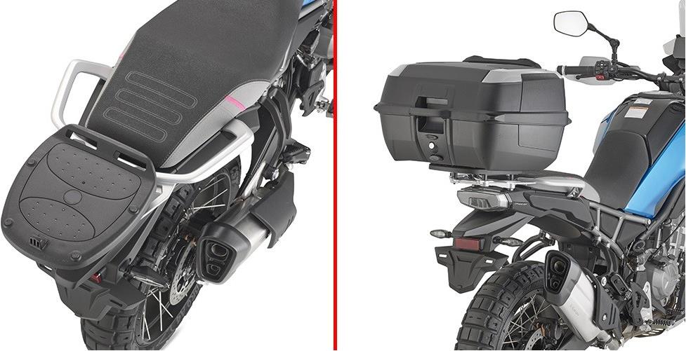 KAPPA KR9226 nosič kufra CF MOTO 450 MT (24)