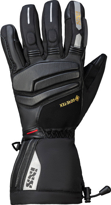 iXS Rukavice ARCTIC-GTX 2.0 X41028 černé L