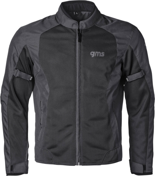 GMS bunda FIFTYSIX.7 ZG51021 černá M