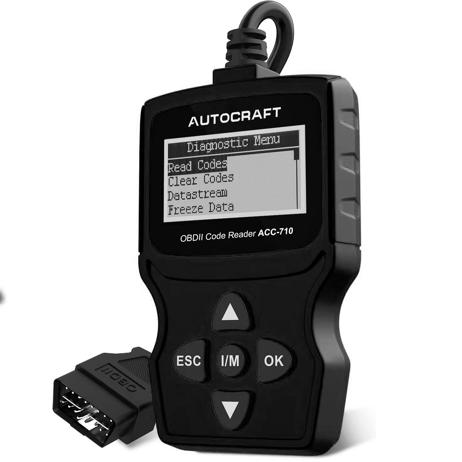 Autocraft – OBDII Code Reader